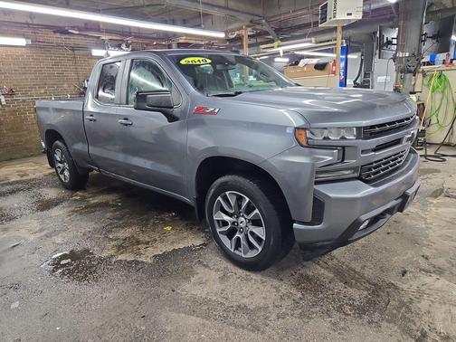 2019 Chevrolet Silverado 1500 RST