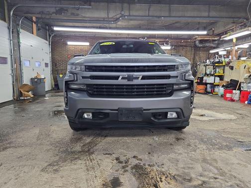 2019 Chevrolet Silverado 1500 RST
