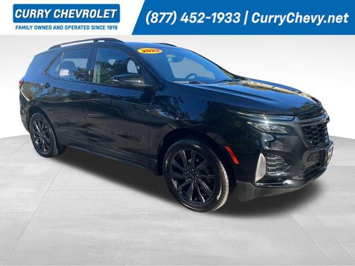 2022 Chevrolet Equinox AWD RS