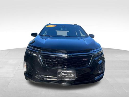 2022 Chevrolet Equinox AWD RS