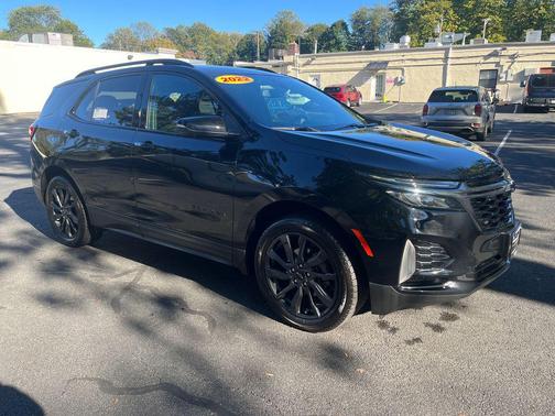 2022 Chevrolet Equinox AWD RS