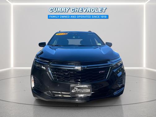 2022 Chevrolet Equinox AWD RS