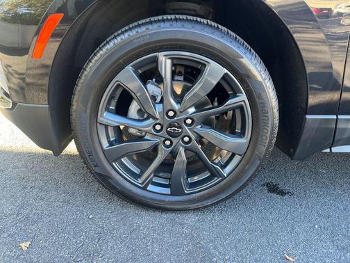 2022 Chevrolet Equinox AWD RS