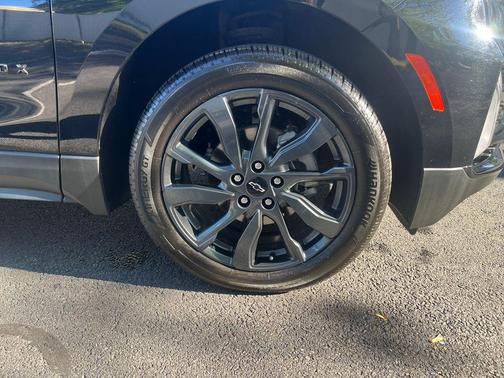 2022 Chevrolet Equinox AWD RS