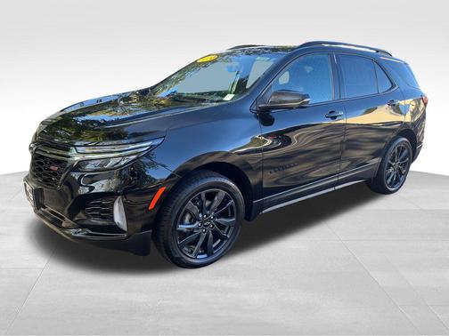 2022 Chevrolet Equinox AWD RS