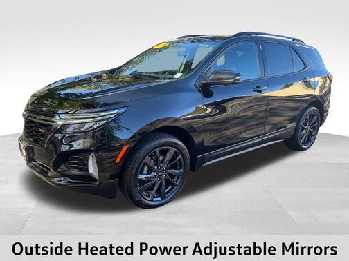 2022 Chevrolet Equinox AWD RS