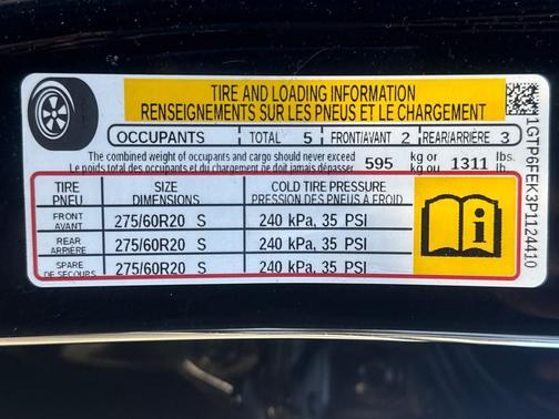 2023 GMC Canyon Denali