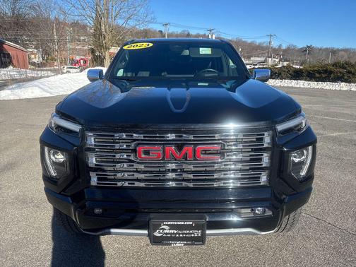 2023 GMC Canyon Denali