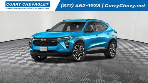 2025 Chevrolet Trax FWD 2RS