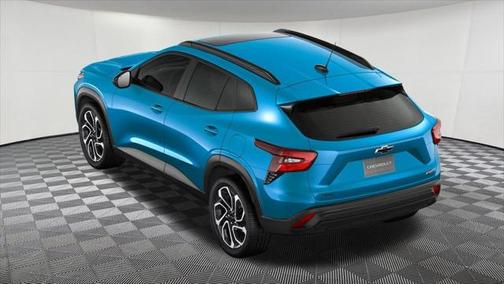 2025 Chevrolet Trax FWD 2RS