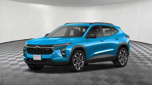 2025 Chevrolet Trax FWD 2RS