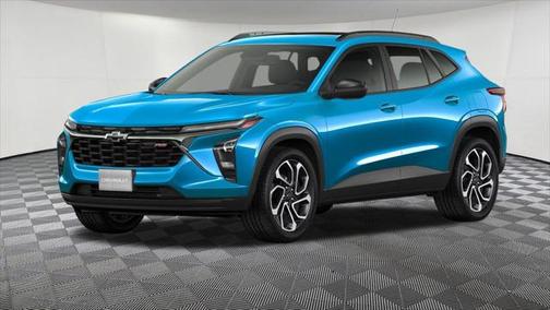 2025 Chevrolet Trax FWD 2RS