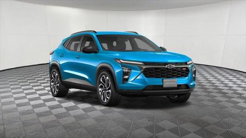 2025 Chevrolet Trax FWD 2RS