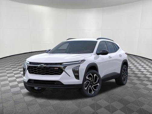 2025 Chevrolet Trax FWD 2RS