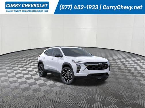 2025 Chevrolet Trax FWD 2RS