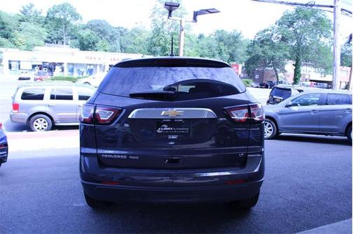2017 Chevrolet Traverse 1LT