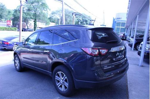 2017 Chevrolet Traverse 1LT