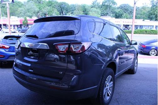 2017 Chevrolet Traverse 1LT