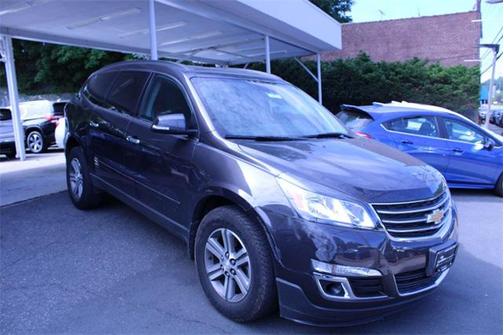 2017 Chevrolet Traverse 1LT