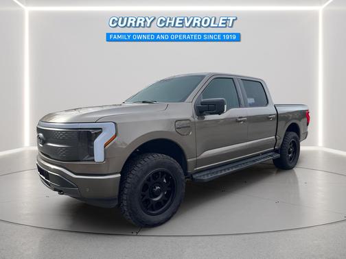 2023 Ford F-150 Lightning XLT