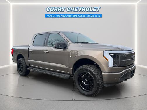 2023 Ford F-150 Lightning XLT