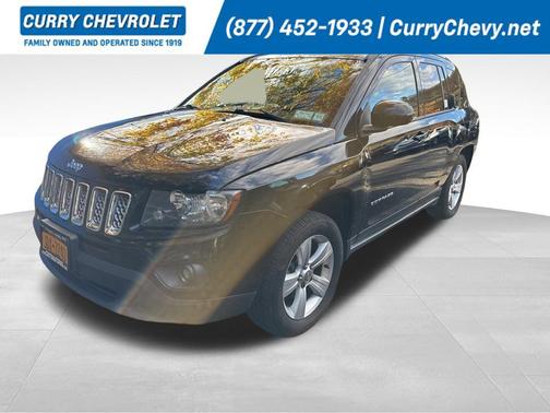 2014 Jeep Compass Latitude