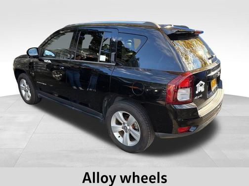 2014 Jeep Compass Latitude