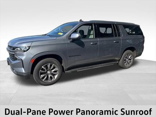 2022 Chevrolet Suburban LT