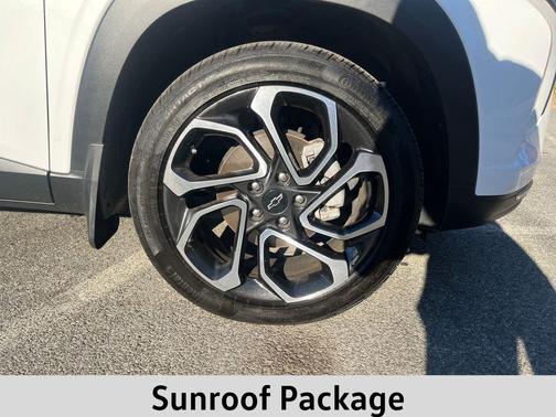 2024 Chevrolet Trax FWD 2RS
