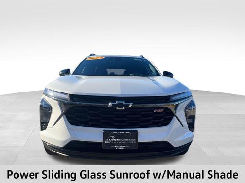 2024 Chevrolet Trax FWD 2RS