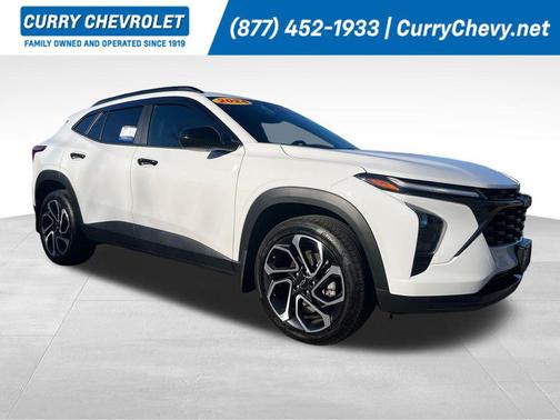 2024 Chevrolet Trax FWD 2RS