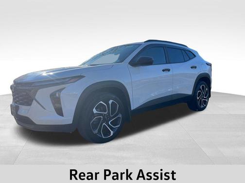 2024 Chevrolet Trax FWD 2RS