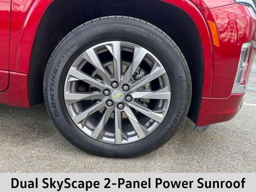 2023 Chevrolet Traverse Premier