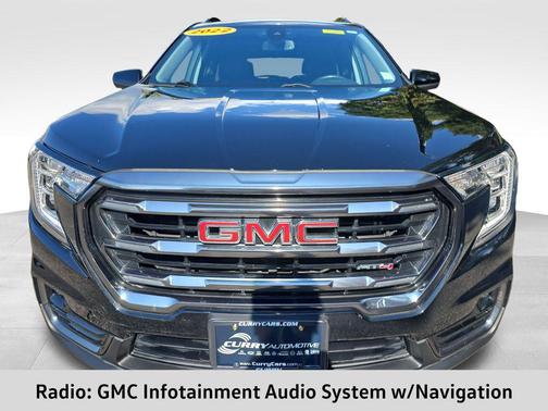 2022 GMC Terrain AWD AT4
