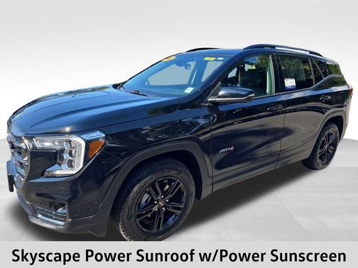 2022 GMC Terrain AWD AT4