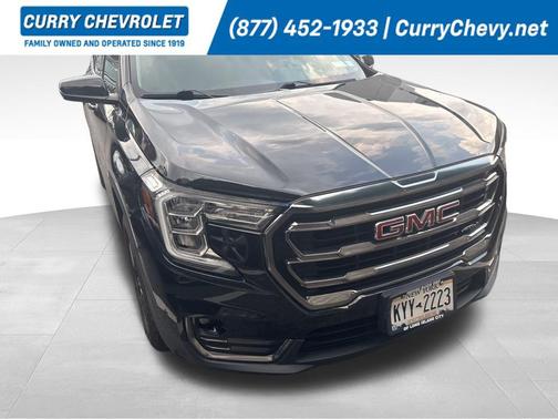 2022 GMC Terrain AWD AT4
