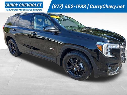 2022 GMC Terrain AWD AT4