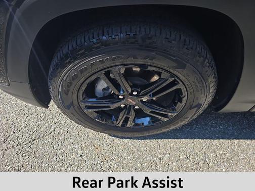 2022 GMC Terrain AWD AT4