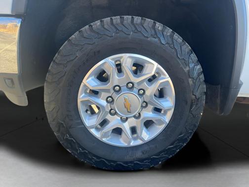 2024 Chevrolet Silverado 2500 LT