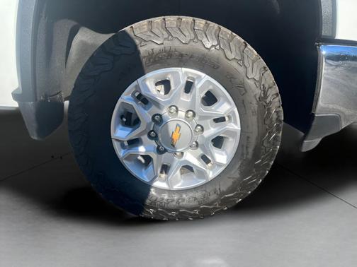 2024 Chevrolet Silverado 2500 LT