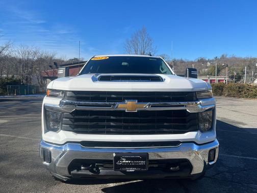 2024 Chevrolet Silverado 2500 LT