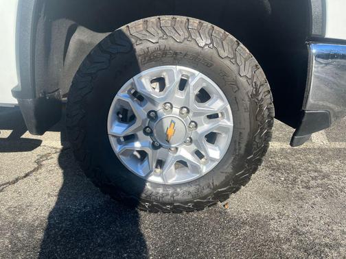 2024 Chevrolet Silverado 2500 LT