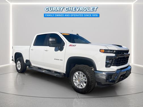 2024 Chevrolet Silverado 2500 LT