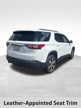 2019 Chevrolet Traverse LT Leather