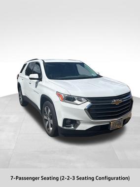 2019 Chevrolet Traverse LT Leather
