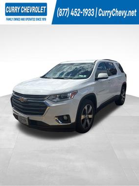 2019 Chevrolet Traverse LT Leather