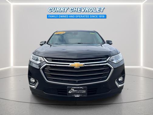 2020 Chevrolet Traverse LT Leather