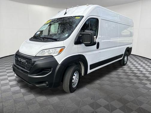 2023 RAM ProMaster 2500 High Roof