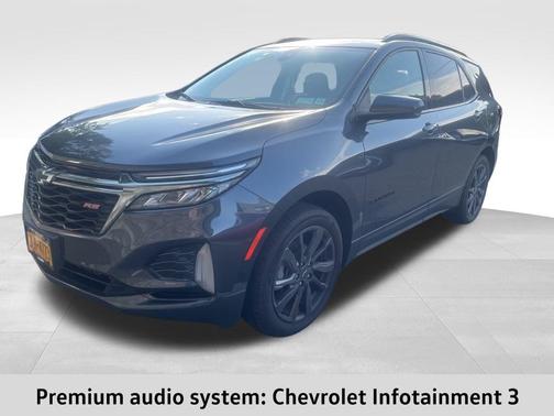 2022 Chevrolet Equinox AWD RS