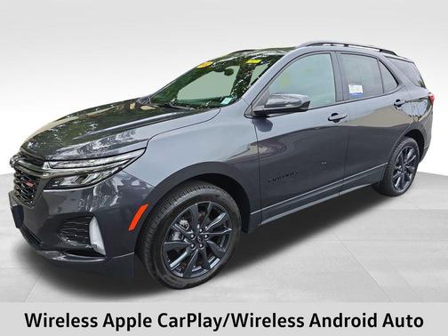 2022 Chevrolet Equinox AWD RS